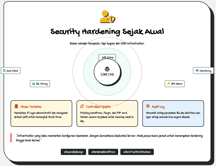 Membangun CMS Enterprise WordPress yang Tangguh 4 CMS Enterprise