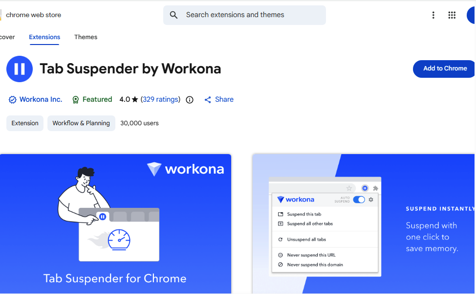 Cara Mengatasi Chrome Boros RAM Supaya Laptop Tetap Ngebut 9 Chrome Boros RAM