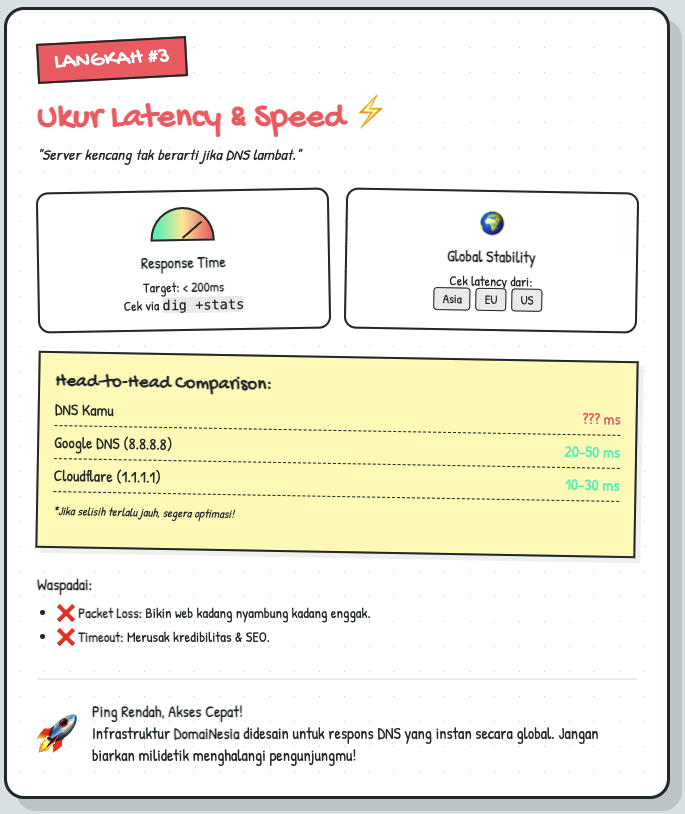 Konfigurasi DNS Server Aman & Cepat: 6 Langkah Simpel 4 Konfigurasi DNS Server