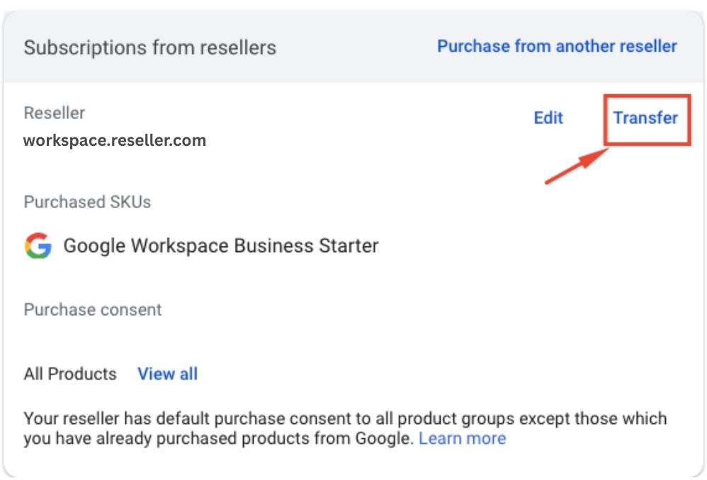Transfer Google Workspace ke DomaiNesia, Simpel & Cepat 5 Transfer Google Workspace ke DomaiNesia