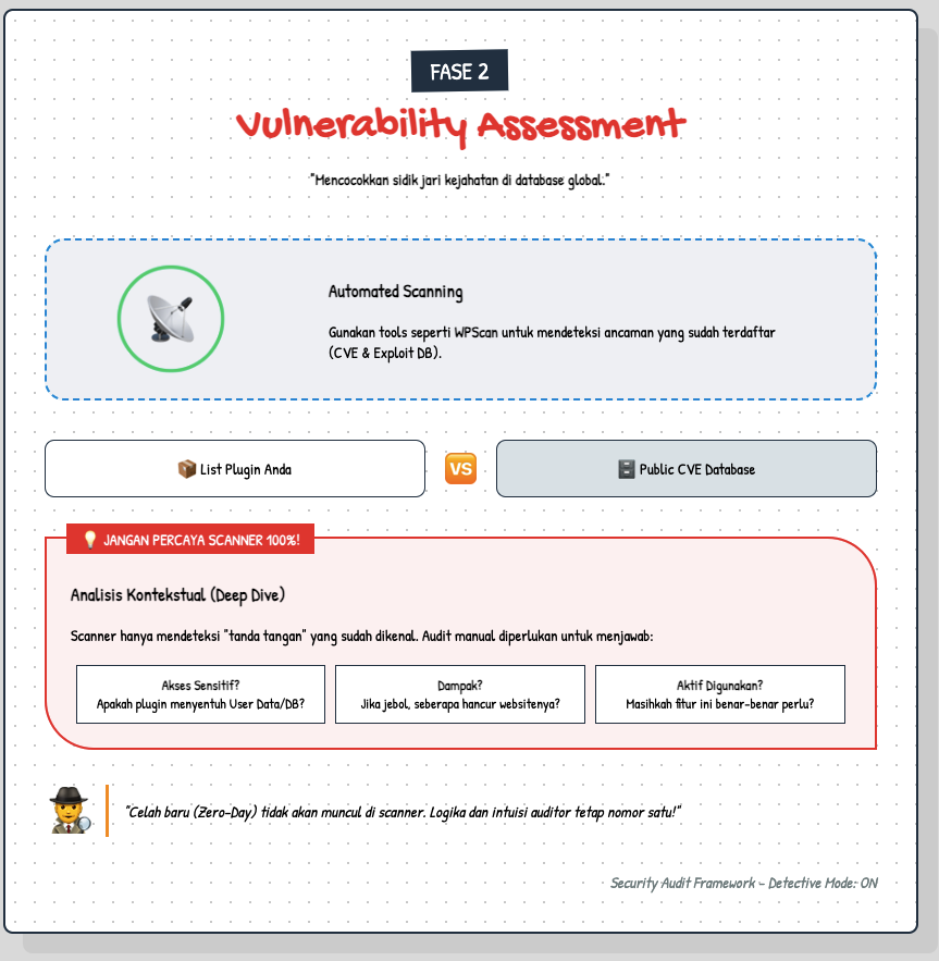 Plugin Security Audit pada WordPress: Cara Audit, Tools, dan Strateginya 3 Plugin Security Audit