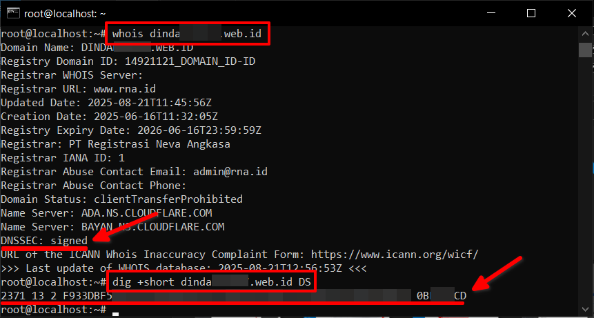 Cara Aktifkan DNSSec di Plesk Panel Agar Domain Terjaga 14 Cara Aktifkan DNSSec di Plesk Panel Agar Domain Terjaga