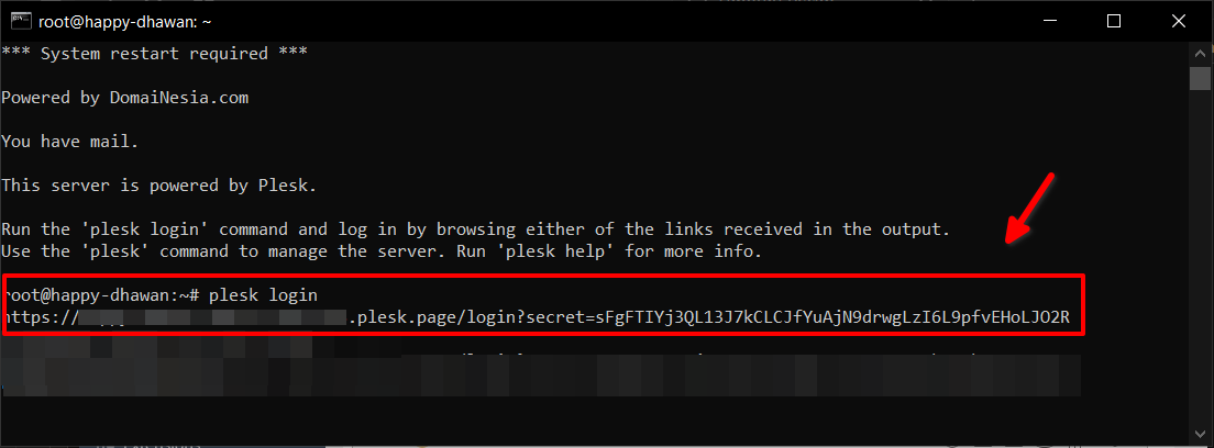 Ketahui 2 Cara Atasi Lupa Sandi Akun Admin di Plesk Panel 3 Ketahui 2 Cara Atasi Lupa Sandi Akun Admin di Plesk Panel