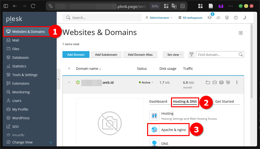 4 Cara Force HTTPS di Plesk Panel Untuk Akses Web Aman 10 4 Cara Force HTTPS di Plesk Panel Untuk Akses Web Aman