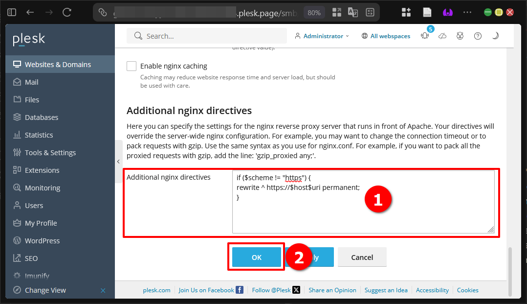 4 Cara Force HTTPS di Plesk Panel Untuk Akses Web Aman 11 4 Cara Force HTTPS di Plesk Panel Untuk Akses Web Aman