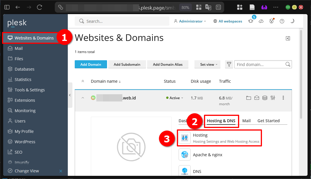 4 Cara Force HTTPS di Plesk Panel Untuk Akses Web Aman 4 4 Cara Force HTTPS di Plesk Panel Untuk Akses Web Aman