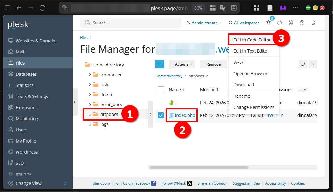 4 Cara Force HTTPS di Plesk Panel Untuk Akses Web Aman 7 4 Cara Force HTTPS di Plesk Panel Untuk Akses Web Aman