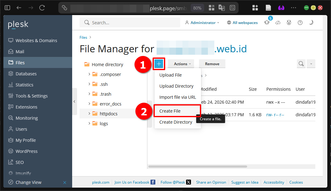 4 Cara Force HTTPS di Plesk Panel Untuk Akses Web Aman 8 4 Cara Force HTTPS di Plesk Panel Untuk Akses Web Aman