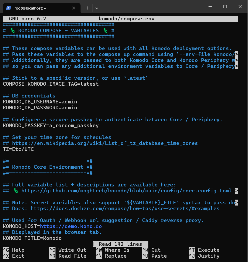 Mengenal Komo.do Automation dan Cara Instal di VPS Ubuntu 2 Mengenal Komo.do Automation dan Cara Instal di VPS Ubuntu 1