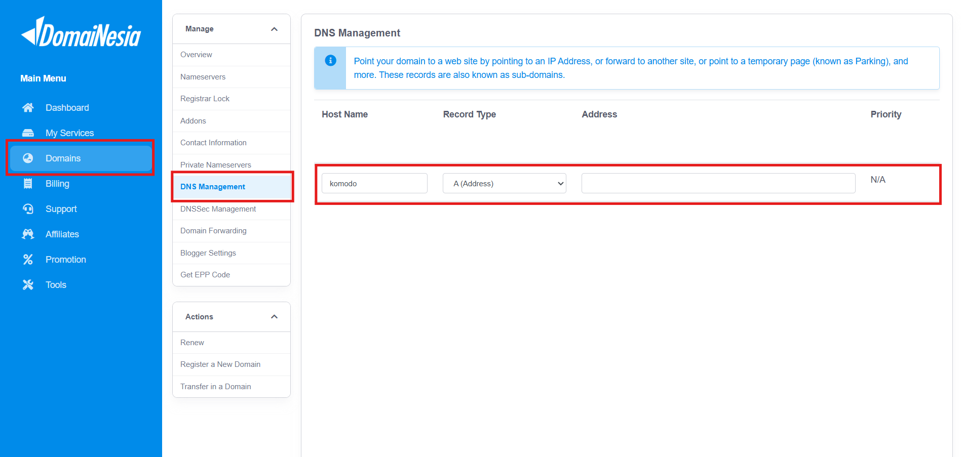 Mengenal Komo.do Automation dan Cara Instal di VPS Ubuntu 5 Mengenal Komo.do Automation dan Cara Instal di VPS Ubuntu 4