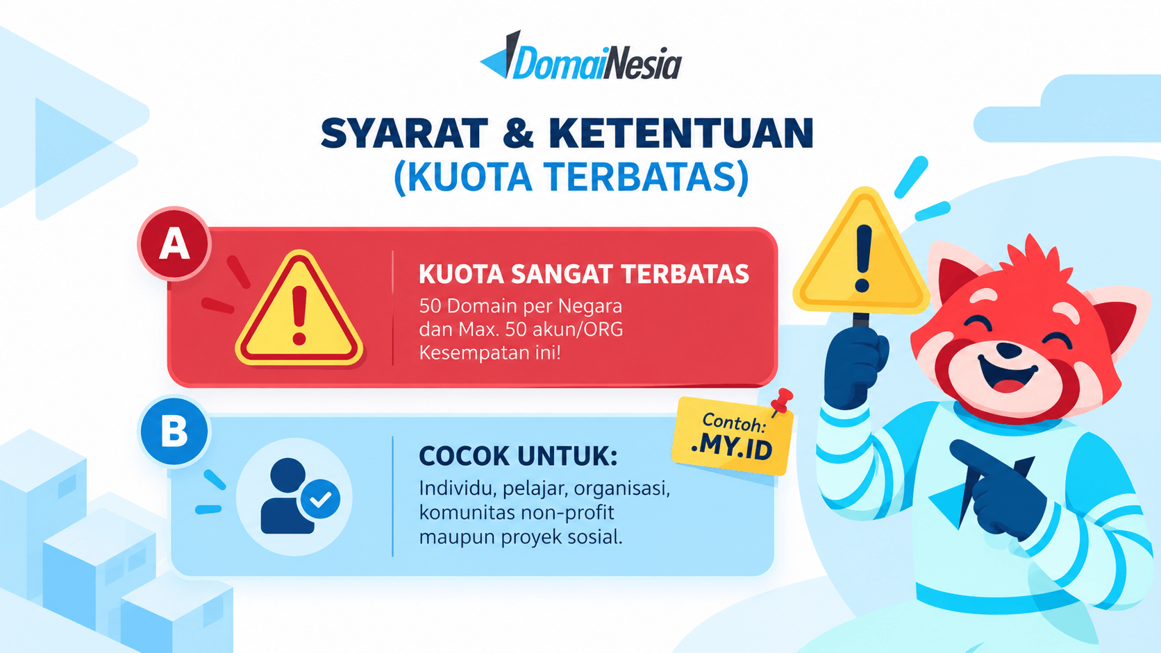 Cara Mendapatkan Domain Gratis untuk Website di 2026 5 domain gratis