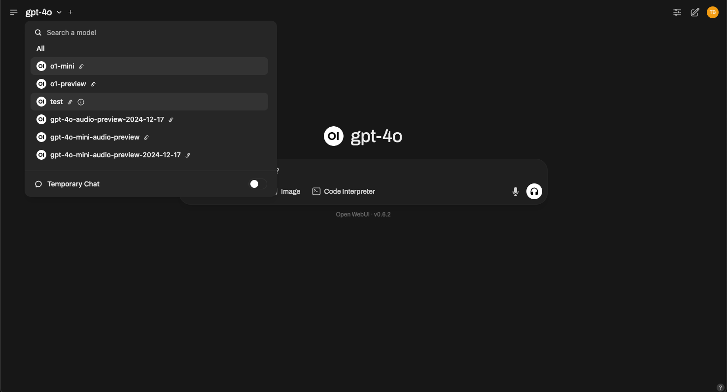 Apa Itu Open WebUI? Coba Alternatif AI ChatGPT Open Source 3 Apa Itu Open WebUI? Coba Alternatif AI ChatGPT Open Source 2
