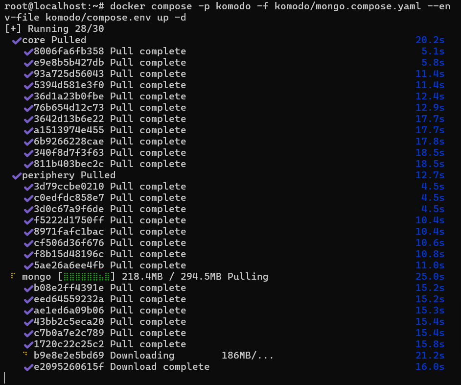 Mengenal Komo.do Automation dan Cara Instal di VPS Ubuntu 4 Mengenal Komo.do Automation dan Cara Instal di VPS Ubuntu 3