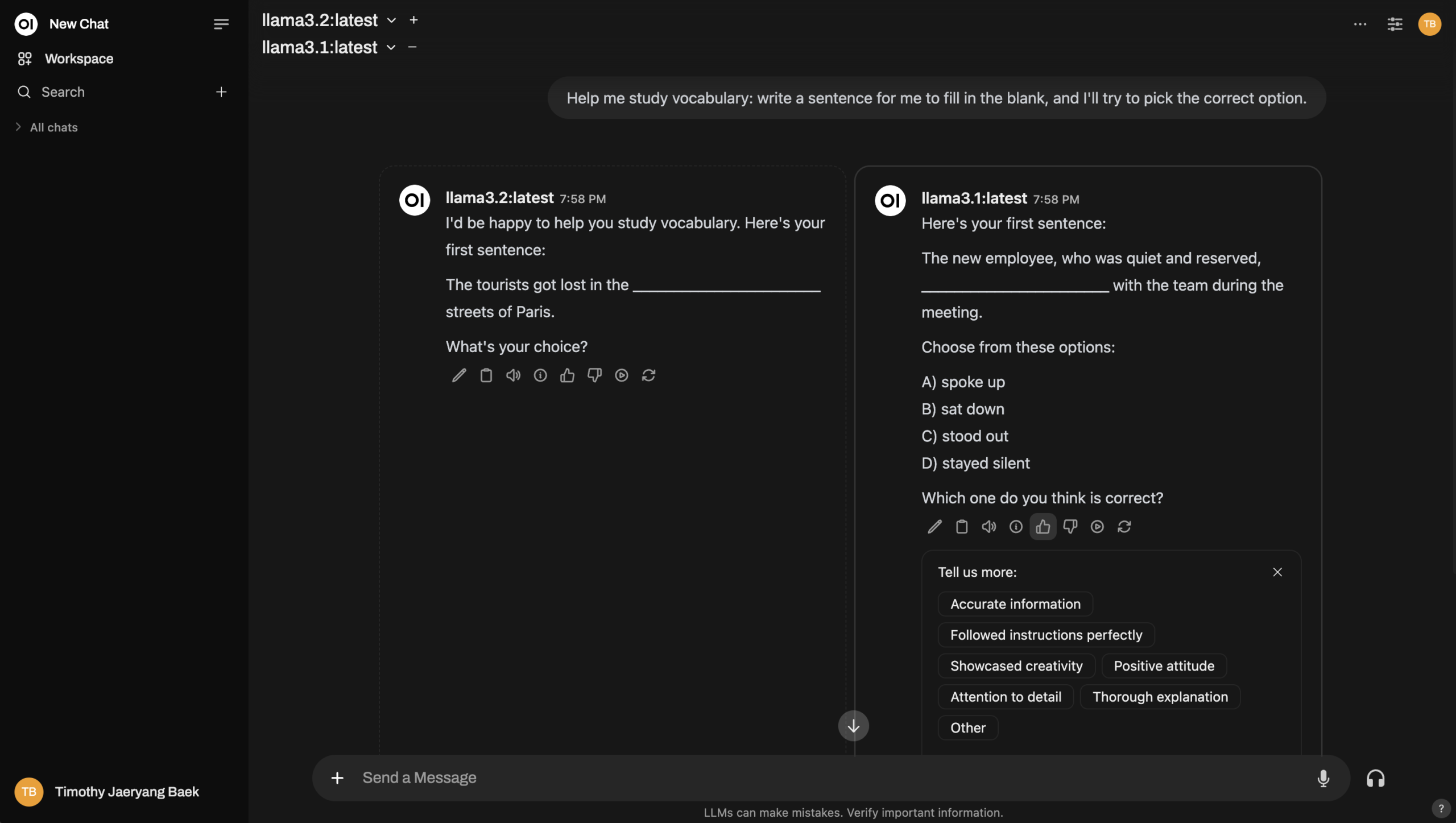 Apa Itu Open WebUI? Coba Alternatif AI ChatGPT Open Source 5 Apa Itu Open WebUI? Coba Alternatif AI ChatGPT Open Source 4