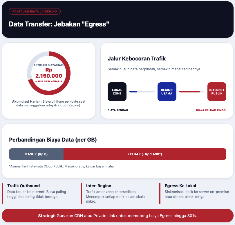 Cloud vs On-Premise: Analisis Biaya Infrastruktur IT untuk Bisnis 3 Cloud vs On-Premise