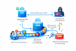 Apa Itu DNS Tunneling dan Bagaimana Cara Kerjanya? 3 Apa Itu DNS Tunneling dan Bagaimana Cara Kerjanya? 3