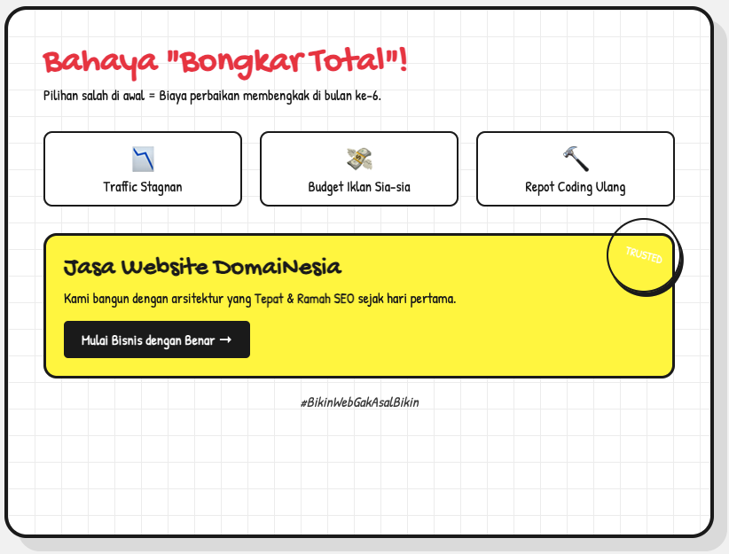 SSR vs Client-Side Rendering: Perbedaan, Kelebihan, dan Mana yang Lebih Cocok untuk Website Bisnis 4 SSR vs Client-Side Rendering