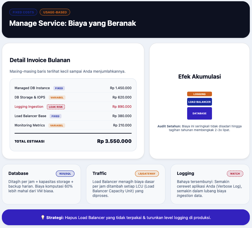 Cloud vs On-Premise: Analisis Biaya Infrastruktur IT untuk Bisnis 4 Cloud vs On-Premise
