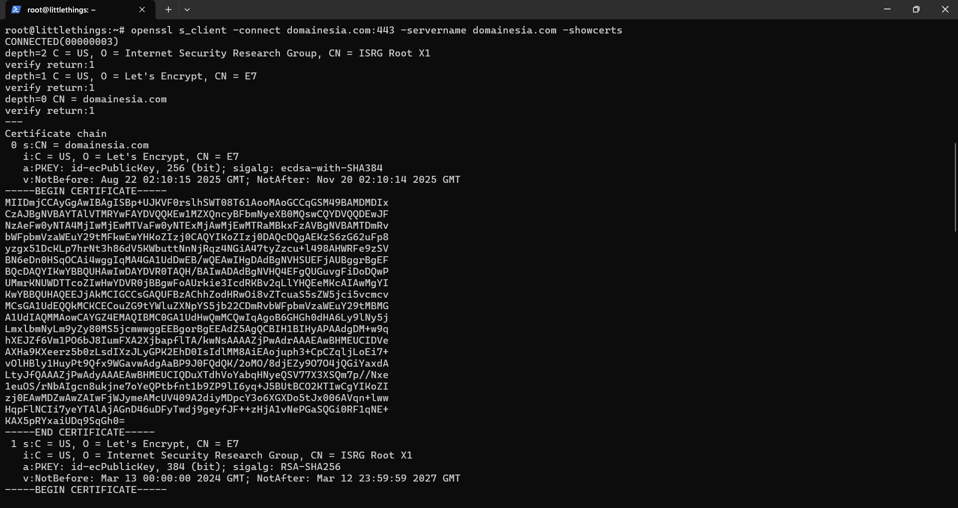 Apa Itu Verifikasi SSL? Pengertian dan Cara Mengaktifkannya 4 Apa Itu Verifikasi SSL? Pengertian dan Cara Mengaktifkannya 3