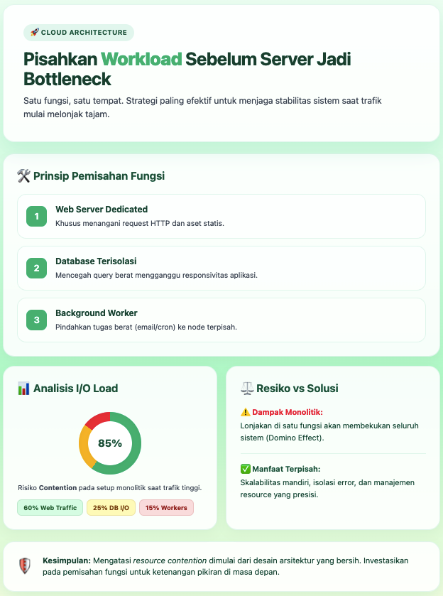 Cara Mengatasi Resource Contention di Cloud Sebelum Server Jadi Bottleneck 6 Mengatasi Resource Contention