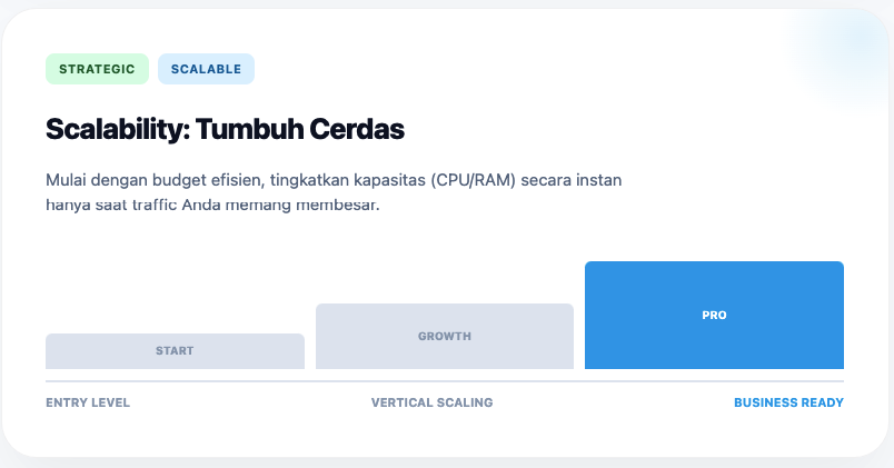 Panduan Memilih VPS untuk Toko Online Kecil Agar Tidak Salah Investasi 5 VPS untuk Toko Online