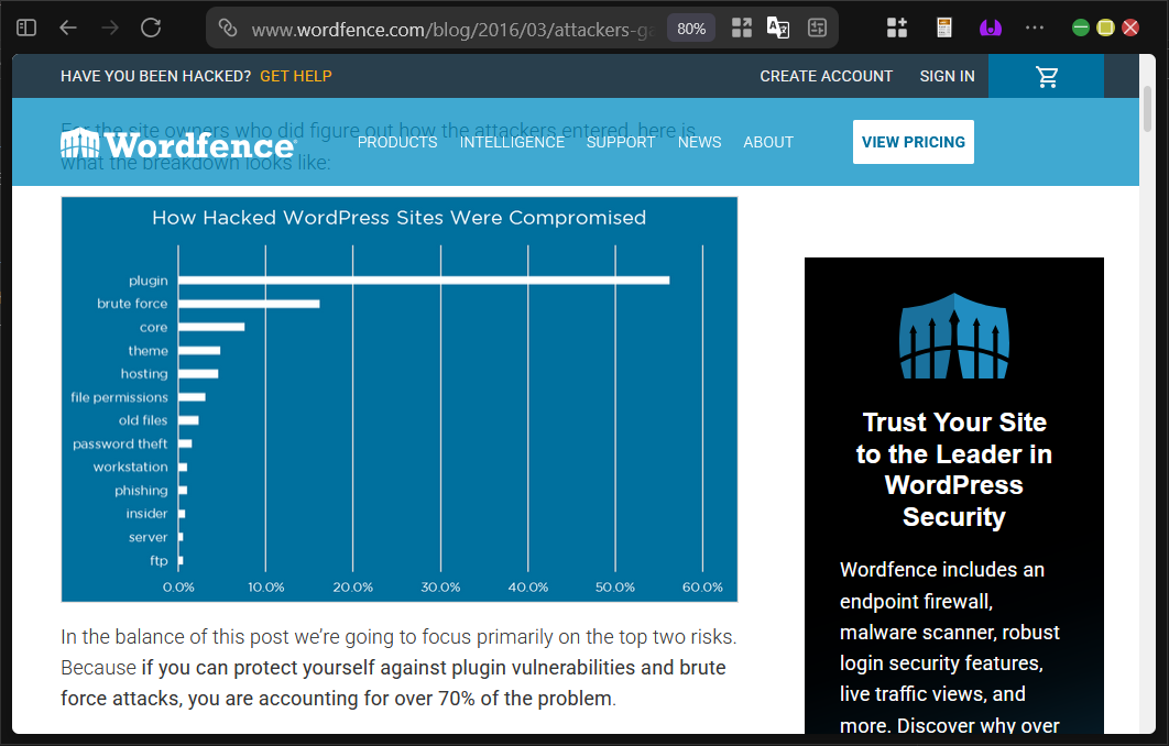 Ini 5 Bahaya Plugin di Wordpress (Kasus & Pencegahannya) 3 Ini 5 Bahaya Plugin di WordPress (Kasus & Pencegahannya)