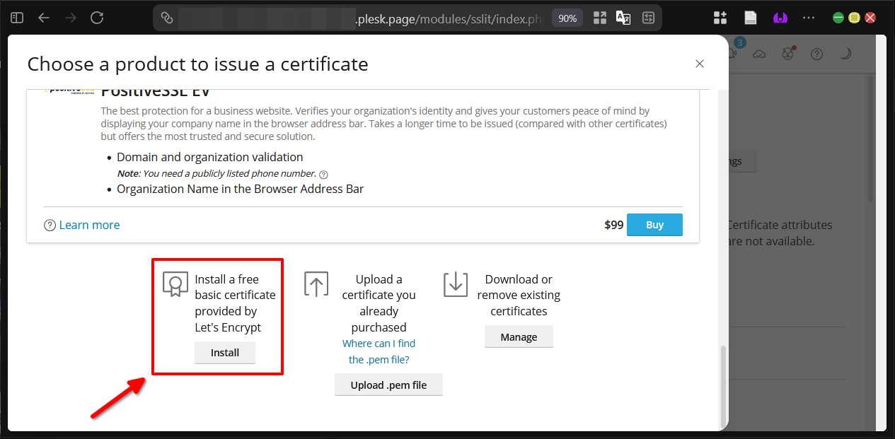 Cara Atasi Eror Website Koneksi Tidak Aman HSTS di Plesk 8 Cara Atasi Eror Website Koneksi Tidak Aman HSTS di Plesk