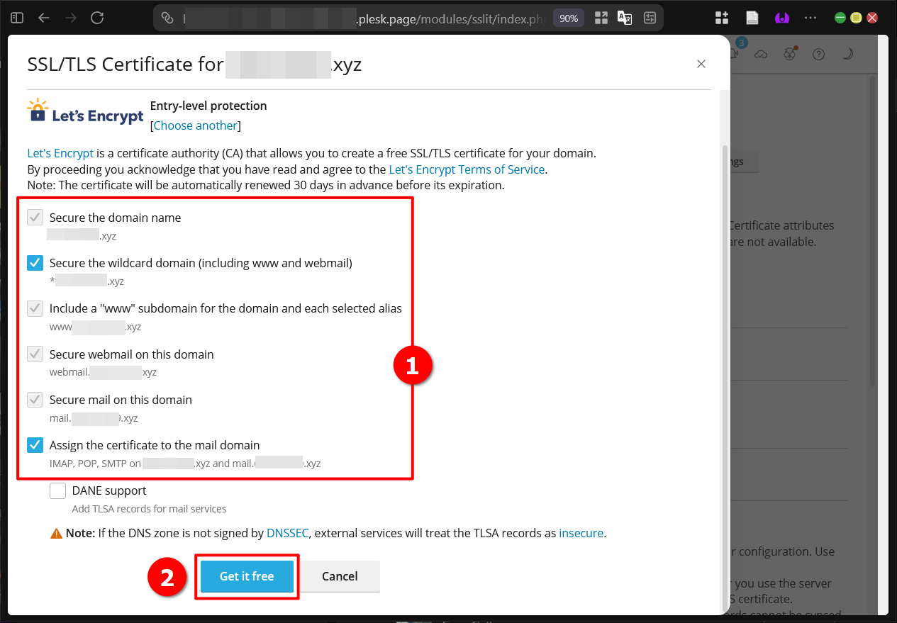 Cara Atasi Eror Website Koneksi Tidak Aman HSTS di Plesk 9 Cara Atasi Eror Website Koneksi Tidak Aman HSTS di Plesk