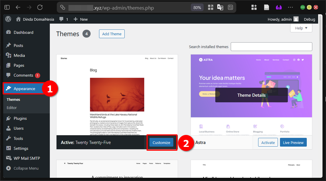 Ketahui 3 Cara Hapus Badge Google reCaptcha di Wordpress 4 Ketahui 3 Cara Hapus Badge Google reCaptcha di WordPress
