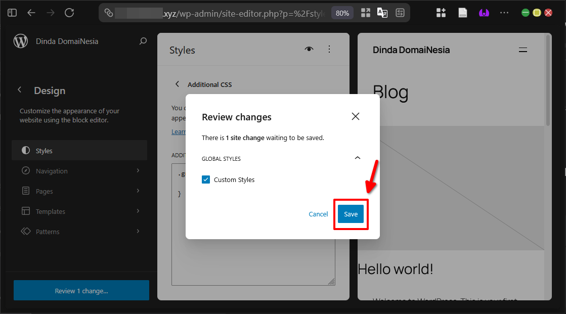 Ketahui 3 Cara Hapus Badge Google reCaptcha di Wordpress 6 Ketahui 3 Cara Hapus Badge Google reCaptcha di WordPress