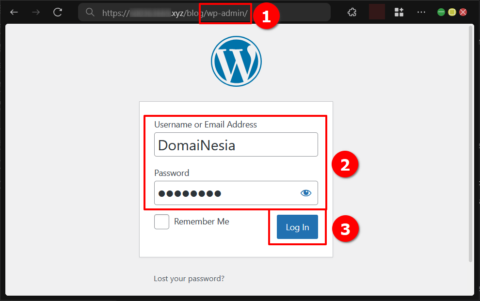 Cara Login PasswordLess atau Tanpa Password di Wordpress 2 Cara Login PasswordLess atau Tanpa Password di WordPress