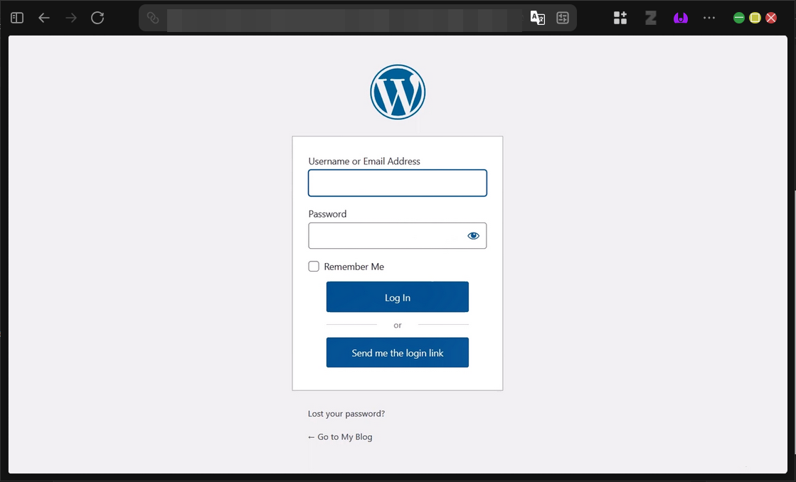 Cara Login PasswordLess atau Tanpa Password di Wordpress 6 Cara Login PasswordLess atau Tanpa Password di WordPress