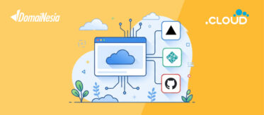 Cara Menghubungkan Domain .CLOUD ke Vercel, Netlify, dan GitHub Pages 1