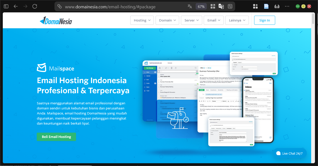Cara Tambahkan Link Eksternal Webmail di Plesk Panel 4 Cara Tambahkan Link Eksternal Webmail di Plesk Panel