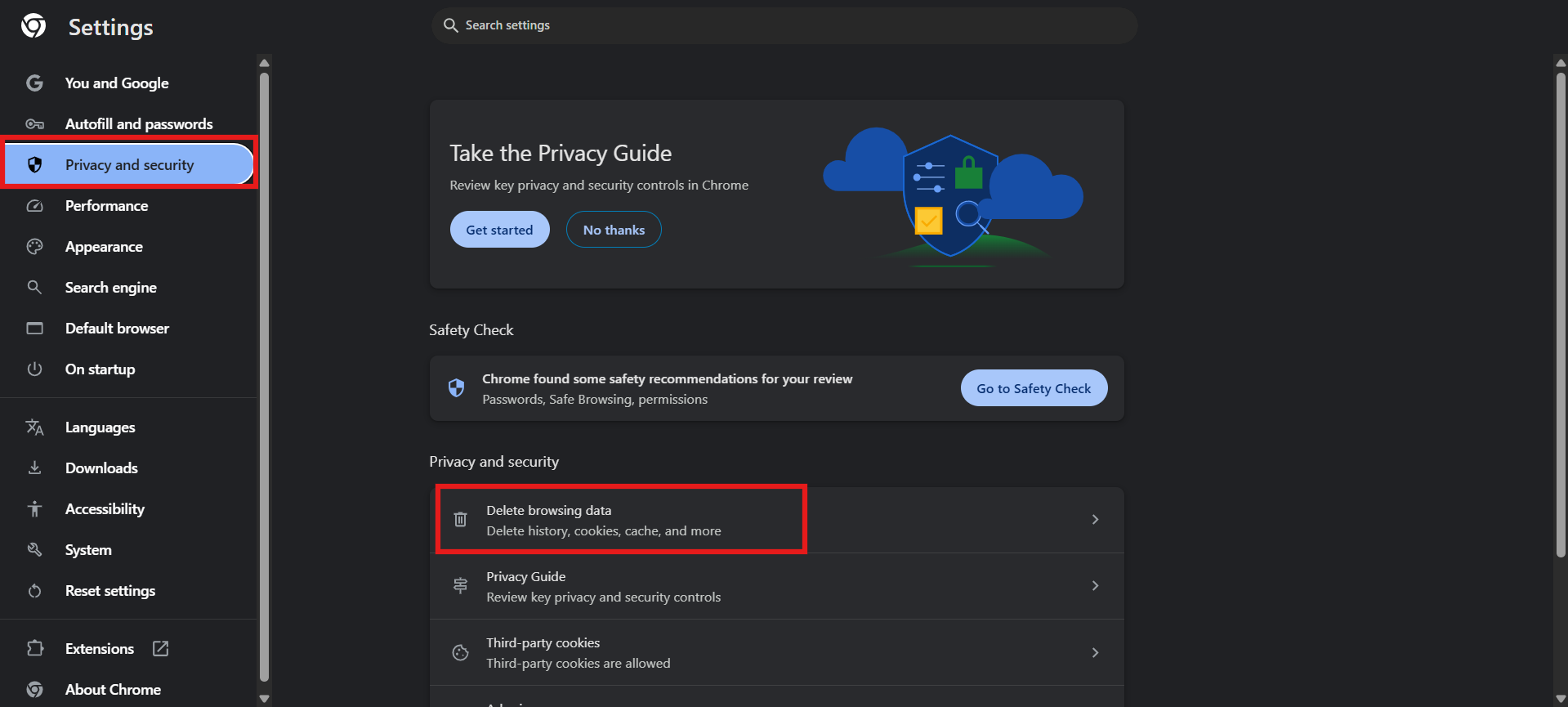 Tutorial Cara Mengatasi Error SSL Protocol di Sisi Browser 3 Tutorial Cara Mengatasi Error SSL Protocol di Sisi Browser 2