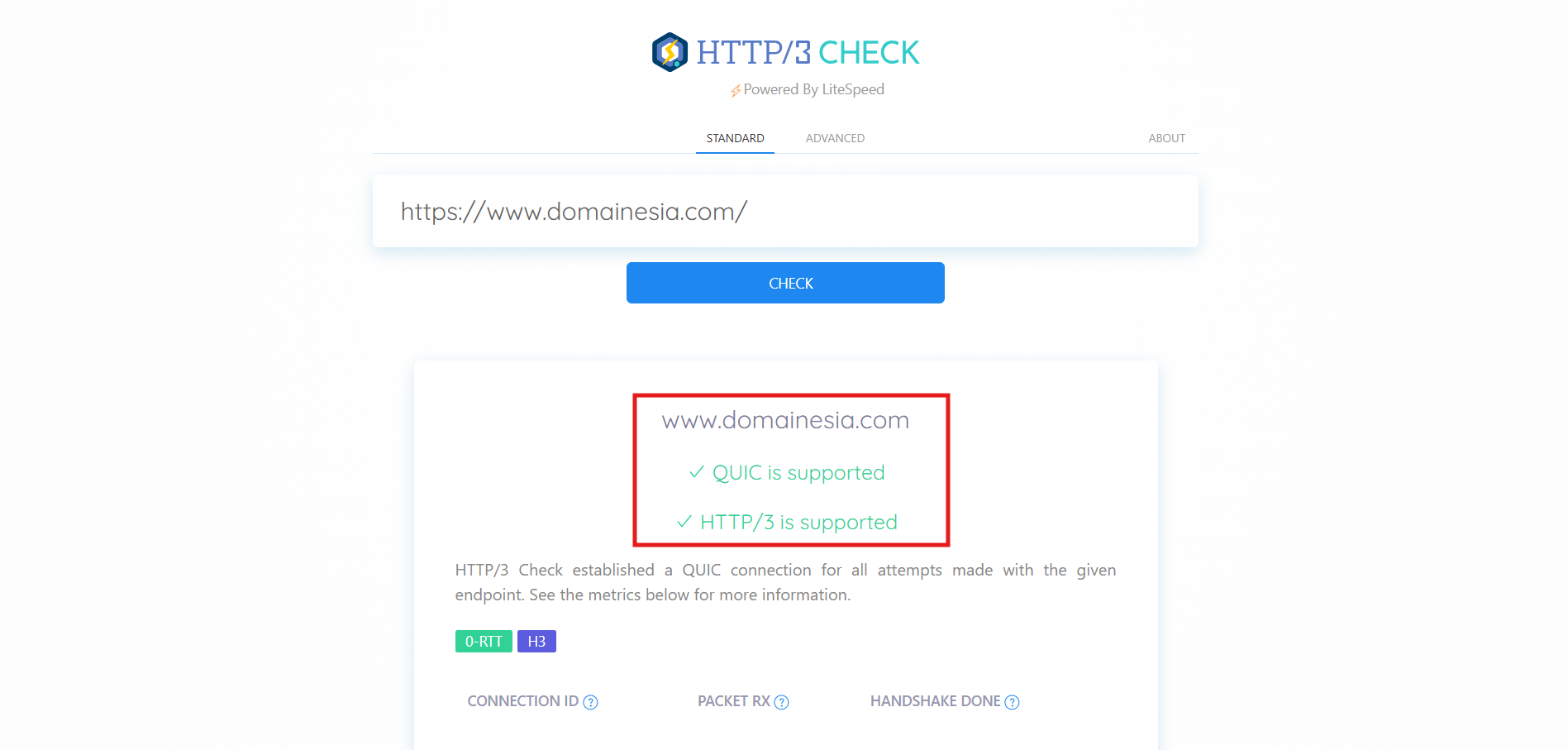 Cara Mengaktifkan HTTP/2 dan HTTP/3 (QUIC) di aaPanel 6 Cara Mengaktifkan HTTP/2 dan HTTP/3 (QUIC) di aaPanel 5