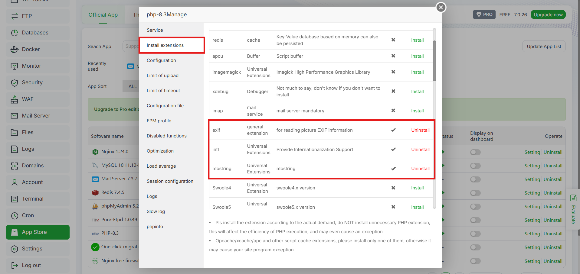 Cara Deploy Aplikasi Laravel di aaPanel, Pemula Wajib Tahu! 3 Cara Deploy Aplikasi Laravel di aaPanel, Pemula Wajib Tahu! 2