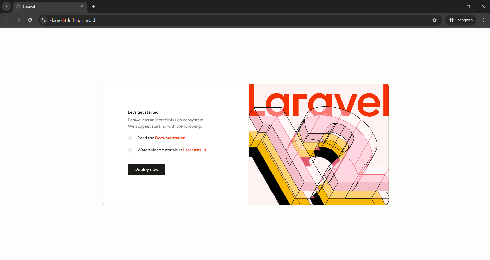 Cara Deploy Aplikasi Laravel di aaPanel, Pemula Wajib Tahu! 13 Cara Deploy Aplikasi Laravel di aaPanel, Pemula Wajib Tahu! 12