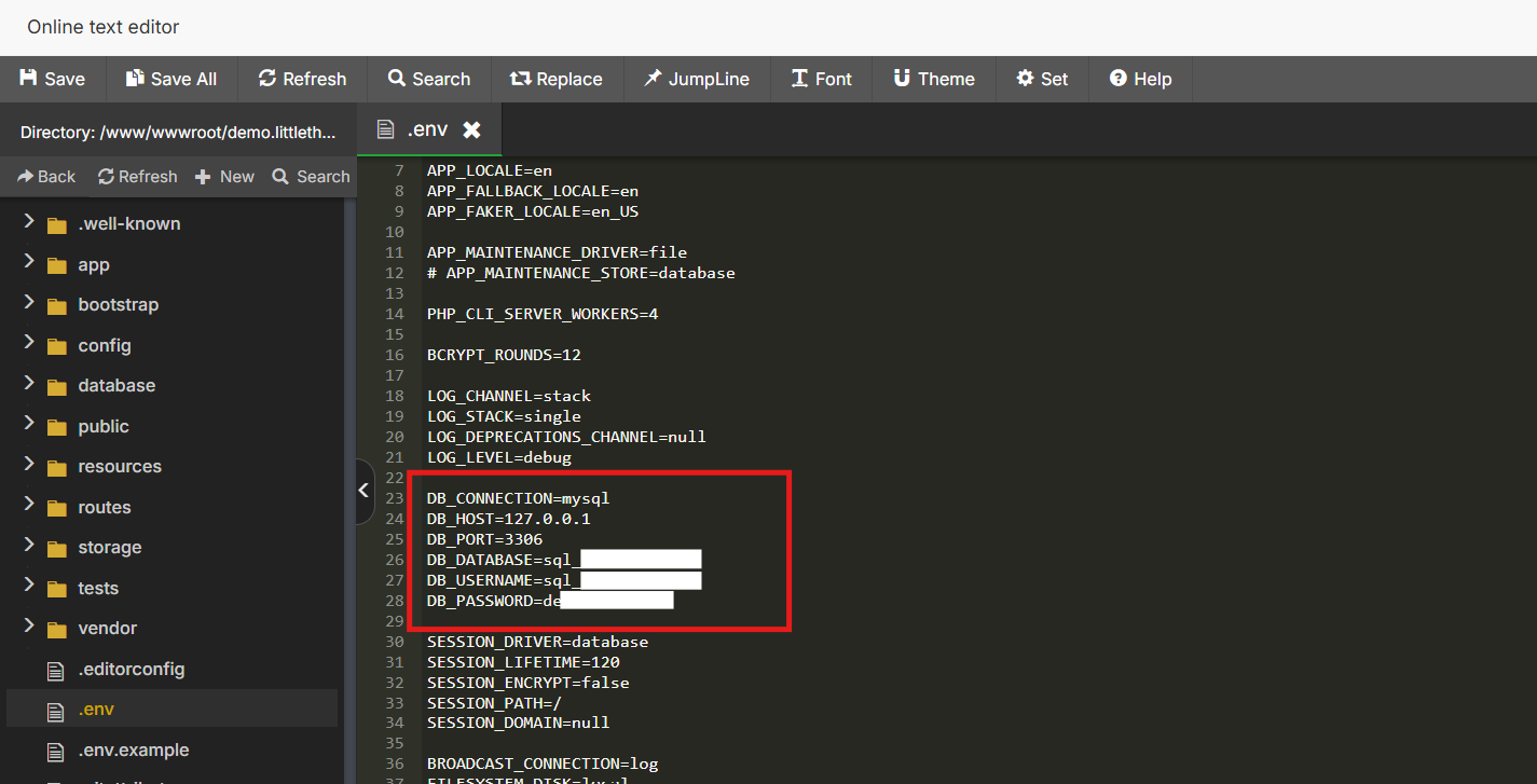 Cara Deploy Aplikasi Laravel di aaPanel, Pemula Wajib Tahu! 10 Cara Deploy Aplikasi Laravel di aaPanel, Pemula Wajib Tahu! 9