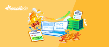 Iklan ke Upgrade Hosting