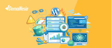 Infrastruktur WordPress Gagal