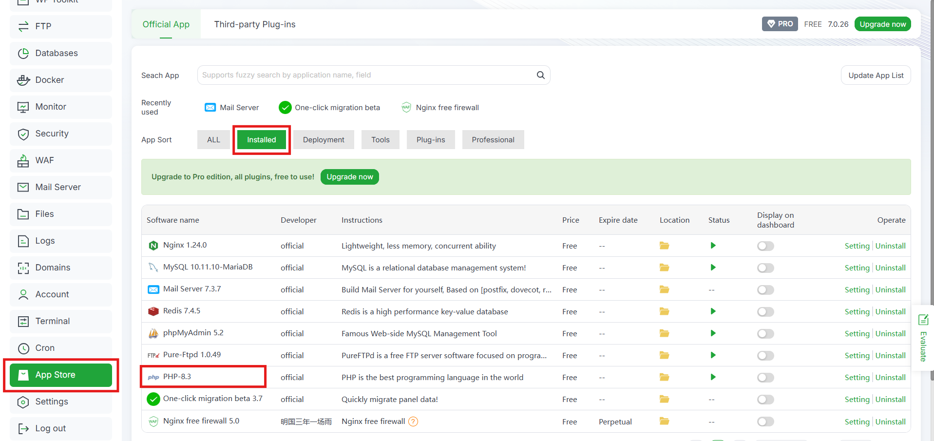 Cara Deploy Aplikasi Laravel di aaPanel, Pemula Wajib Tahu! 2 Cara Deploy Aplikasi Laravel di aaPanel, Pemula Wajib Tahu! 1