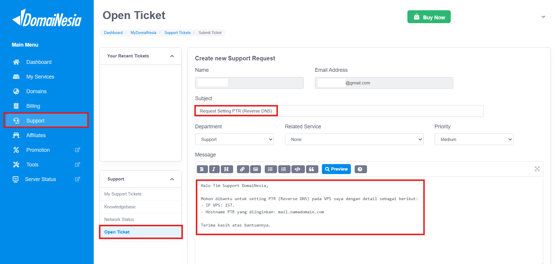 Tutorial Mudah Cara Mengatasi Email Masuk Spam di aaPanel 9 Tutorial Mudah Cara Mengatasi Email Masuk Spam di aaPanel 8