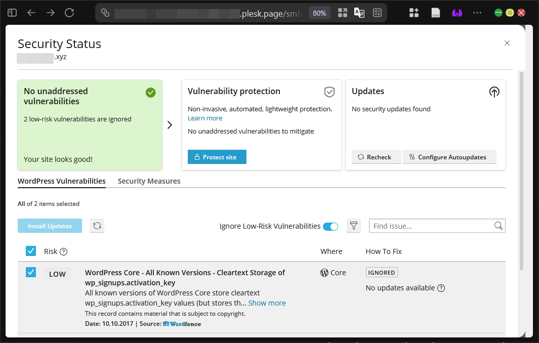 Ketahui 5 Alat Manajemen Plugin Wordpress di Plesk Panel 11 Ketahui 5 Alat Manajemen Plugin WordPress di Plesk Panel