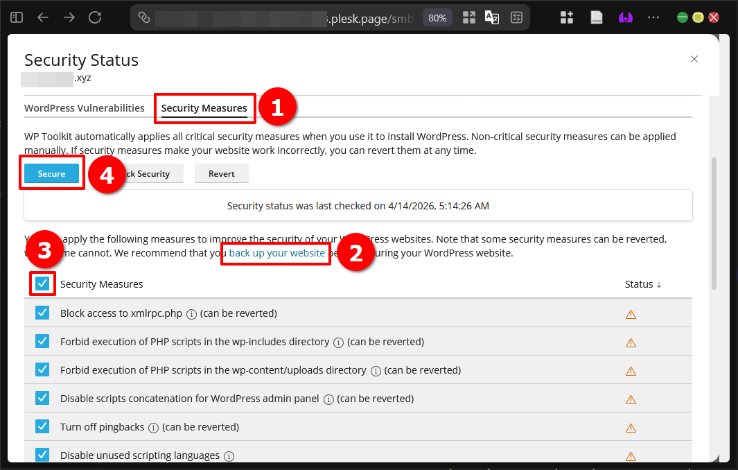 Ketahui 5 Alat Manajemen Plugin Wordpress di Plesk Panel 12 Ketahui 5 Alat Manajemen Plugin WordPress di Plesk Panel