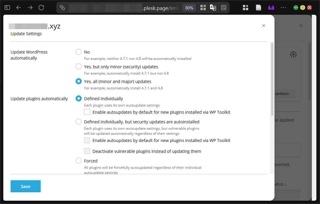 Ketahui 5 Alat Manajemen Plugin Wordpress di Plesk Panel 14 Ketahui 5 Alat Manajemen Plugin WordPress di Plesk Panel