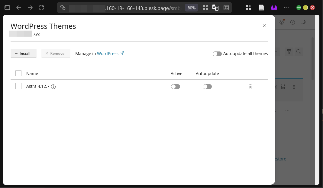 Ketahui 5 Alat Manajemen Plugin Wordpress di Plesk Panel 7 Ketahui 5 Alat Manajemen Plugin WordPress di Plesk Panel