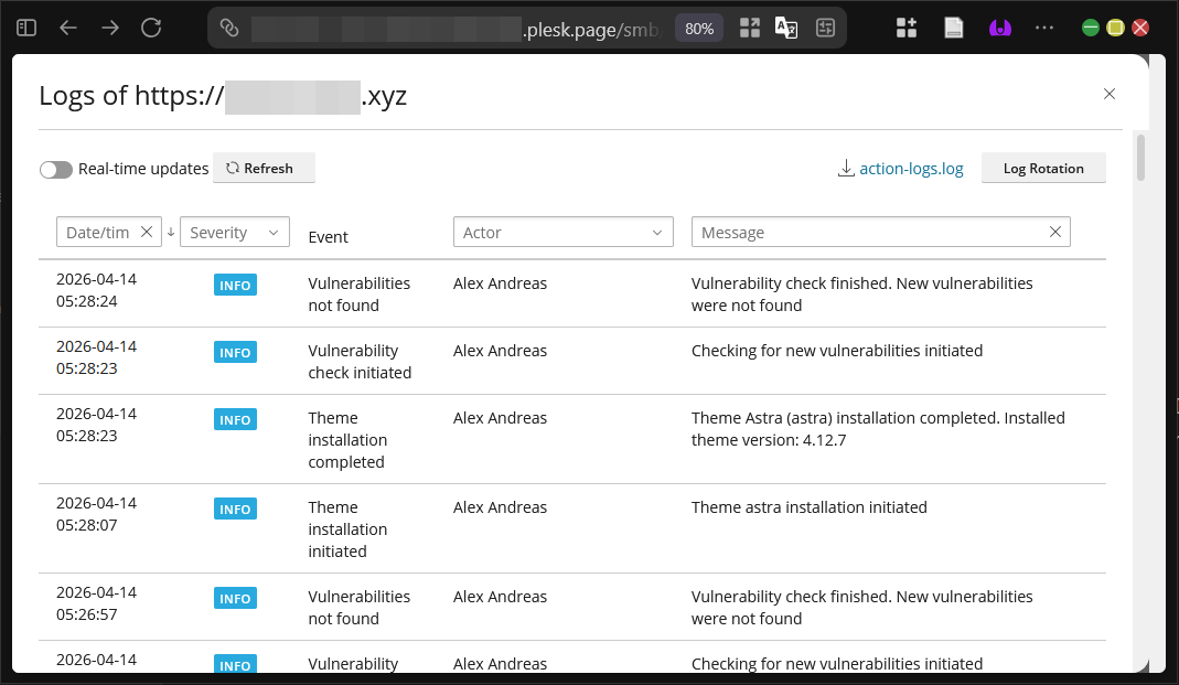 Ketahui 5 Alat Manajemen Plugin Wordpress di Plesk Panel 9 Ketahui 5 Alat Manajemen Plugin WordPress di Plesk Panel