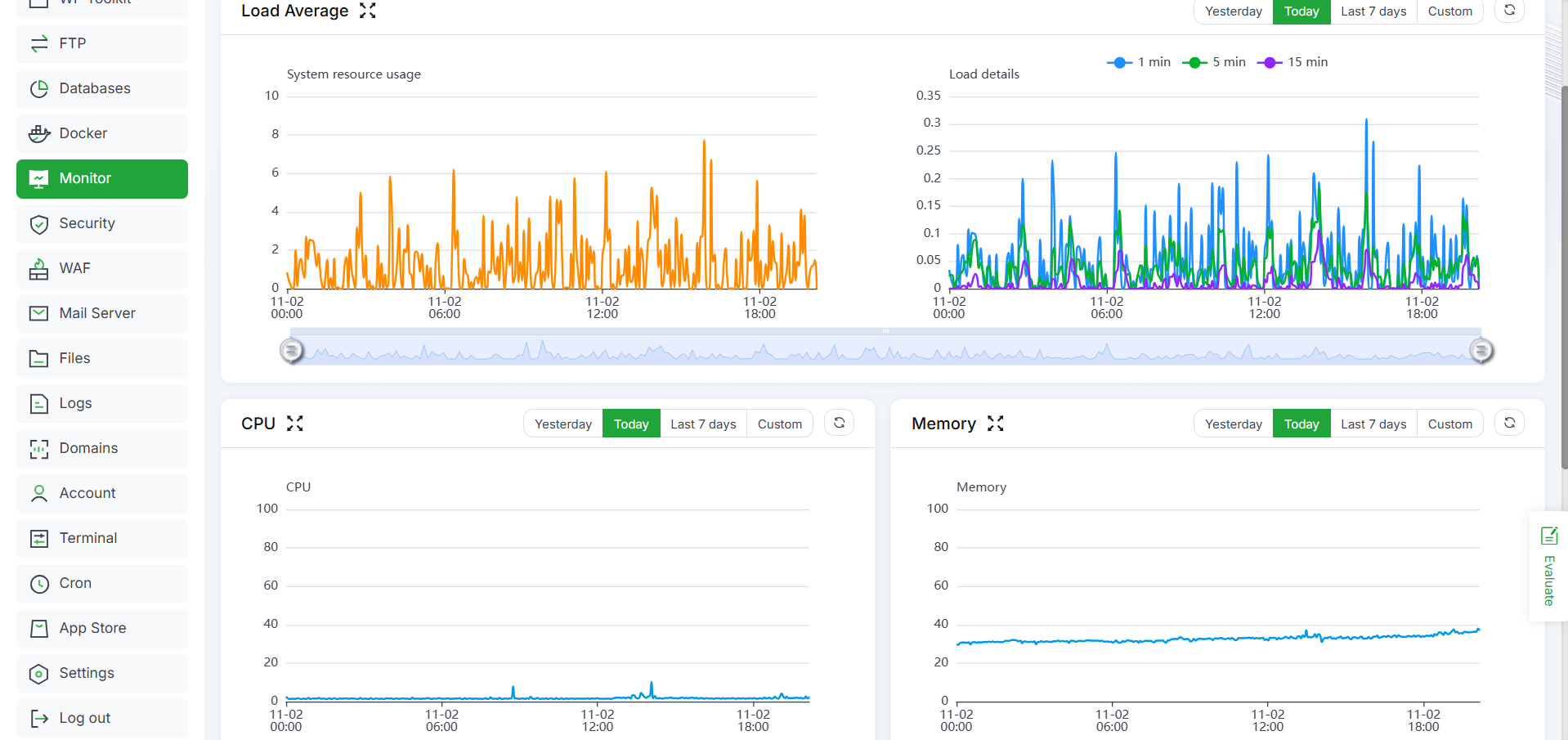 Optimasi Database MySQL/MariaDB di aaPanel (Tuning & Index) 14 Optimasi Database MySQL/MariaDB di aaPanel (Tuning & Index) 14