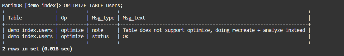 Optimasi Database MySQL/MariaDB di aaPanel (Tuning & Index) 11 Optimasi Database MySQL/MariaDB di aaPanel (Tuning & Index) 11